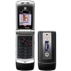 Klingeltöne Motorola W385 kostenlos herunterladen.
